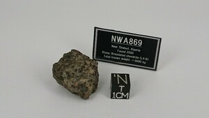NWA869隕石 16.5g
