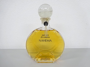 希少 新品 未開栓品 ヴィンテージ 250ml GUERLAIN ゲラン NAHEMA ナエマ オードトワレ EDT 香水 フレグランス