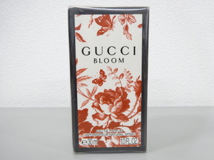  новый товар нераспечатанный товар GUCCI Gucci BLOOM Bloom 30mlo-do Pal famEDP духи аромат 