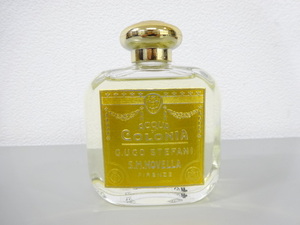 残量9割以上 ほぼ満量 Santa Maria Novella サンタマリアノヴェッラ ACQUA DI COLONIA G.UGO STEFANI ステファニ 100ml 香水 フレグランス