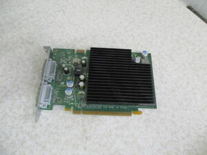 apple original graphics board NVIDIA GeForce7300GT MacPro ( operation goods ) NO:OII-17/9