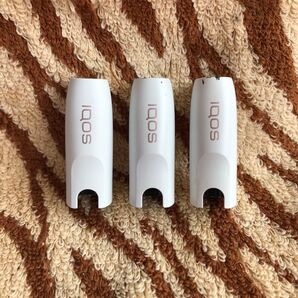 iQOS2.4 ホルダーキャップ3個 中古