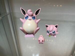 ポケモンスケールワールド　と同じ　1/20サイズ　海外フィギュア