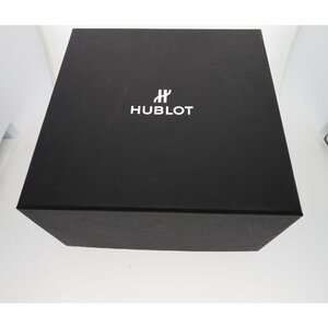 1円～　ウブロ　HUBLOT　空箱　腕時計　BOX
