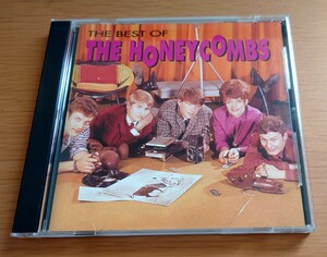 CD THE HONEYBUS ハニーバス THE BEST OF 輸入盤