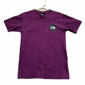 THE NORTH FACE ショートスリーブスクエアロゴティー ノースフェイス Tシャツ 半袖