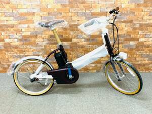 [ unrunning car ]Panasonic Panasonic electric bike BE-JELJ033P W1199001