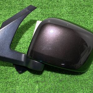 2455DG1】モコ MG33S 電動格納 ドアミラー 左 LH カラー ZSF 96302-4A10M 50M3