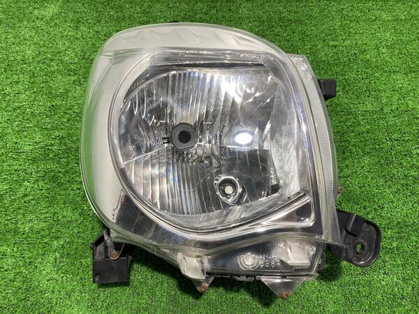 2462DG1】H23年 モコ MG33S ヘッドライト 右 RH バルブ欠 26705-4A00J ハロゲン MF33S MRワゴン