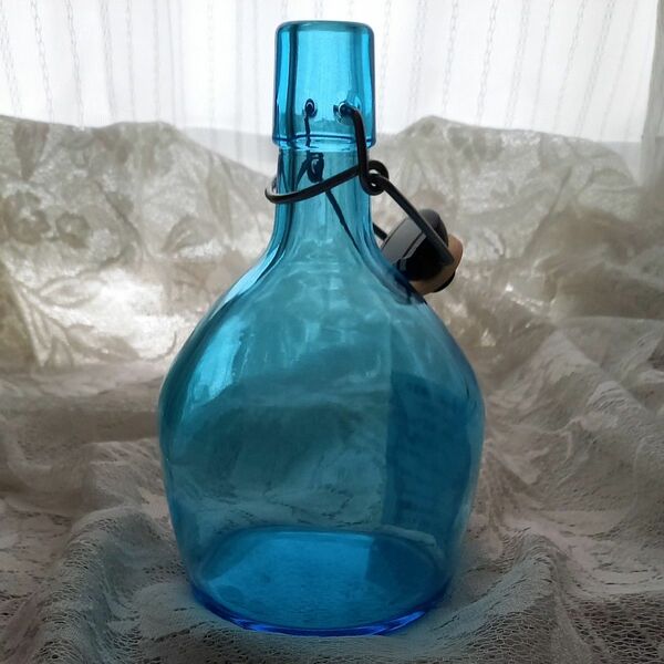 ガラス瓶 ボトル瓶 花瓶 花器 オブジェ