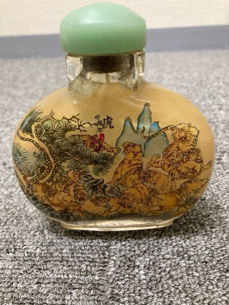 中国 骨董品 オブジェ 鼻煙壺 中国美術