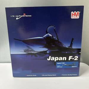 未使用　HOBBY MASTER JAPAN F-2A 93-8551 ADTW JASDF 1/72スケール　ホビーマスター 飛行機模型
