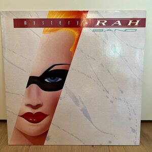 ドイツ盤　RAH BAND / mystery LP レコード