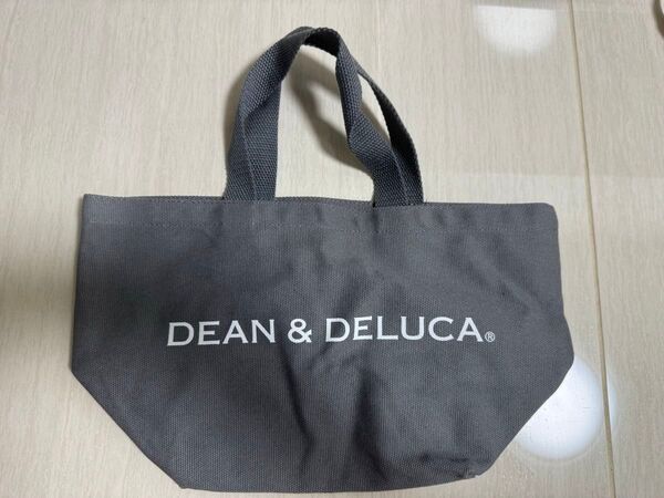 DEAN & DELUCAトートバッグ ブラック ディーンアンドデルーカ