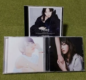 【名盤！】家入レオ CDアルバムセット TIME DUO WE ずっと、ふたりで もし君を許せたら この世界で 僕たちの未来 君がくれた夏 ベスト best