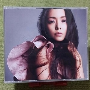 【名盤！】安室奈美恵 Finally ファイナリー ベストCDアルバム DVD 付き 4枚組 best HERO NEVEREND Don't wanna cry Mint Red Carpet 