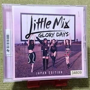 【名盤！】 LITTLE MIX GLORY DAYS リトルミックス グローリーデイズ CDアルバム YOU GOTTA NOT WINGS BLACK MAGIC ベスト best 