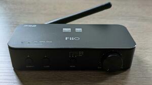 FiiO BTA30Pro Bluetoothレシーバー＆トランスミッター機能搭載 USB DAC