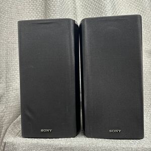 SONY ソニー スピーカーペア SS-K10ED