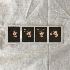 seventeen 4cut photo follow again エスクプス スンチョル インセンネッコ