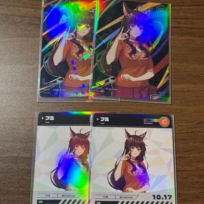 にじフェス2023 フミ