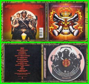 ♪米産StonerRock≪輸入盤CD≫MONSTER MAGNET(モンスター・マグネット)/God Says No♪THE ATOMIC BITCHWAX♪BLITZSPEER