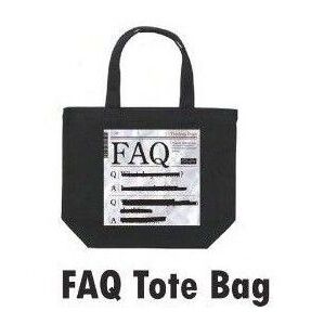 Thinking Dogs FAQトートバッグ 1個