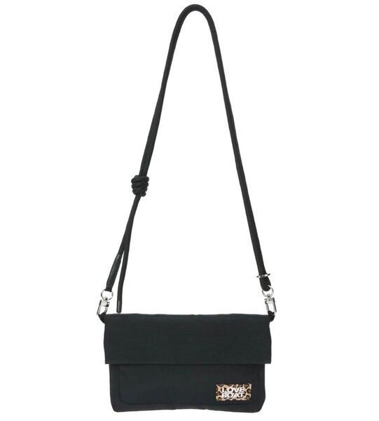 LOVE BOATラブボートミニショルダーサコッシュ新品