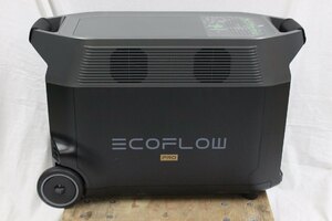 ECOFLOW портативный источник питания DELTA Pro. батарейка 3600Wh AC мощность 3000W( волна 6000W) для бытового использования отсутствует есть R2405-084