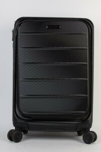  licca rudo Beverly Hill z suitcase 35L machine inside bringing in spinner Carry on R2405-073