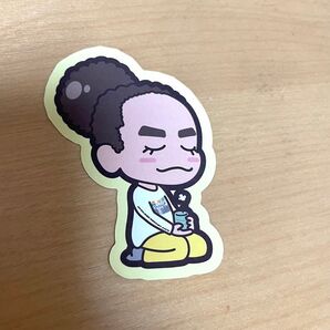 Aぇ! group Aぇ ステッカー 草間リチャード敬太 2023 Aッ