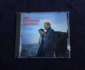 CD THE RIGHTEOUS BROTHERS/ライチャス・ブラザース・ベスト・コレクション/全12曲/POCP-1155