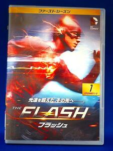 80_1311 THE FLASH/フラッシュ 〈ファースト・シーズン〉 Vol.1 グラント・ガスティン 字幕・吹き替えあり