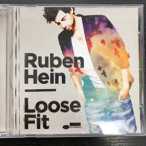 CD／Ruben Hein／Loose Fit／ジャズ