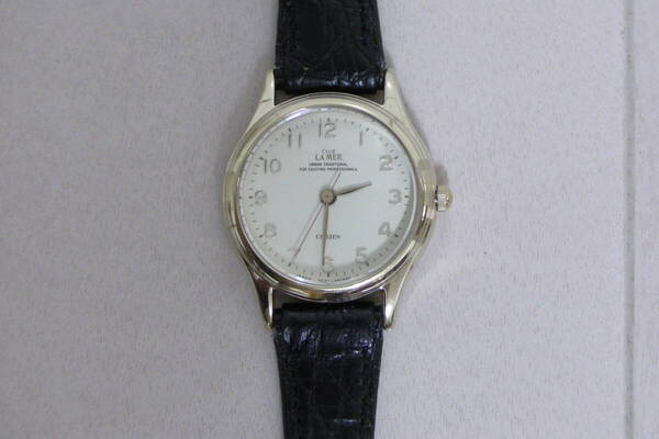 【送料無料】 シチズン CLUB LAMER クラブラメール レディース 腕時計 クォーツ 稼働品 CITIZEN
