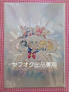 セーラームーン　レゾネ展　オーロラポスターA