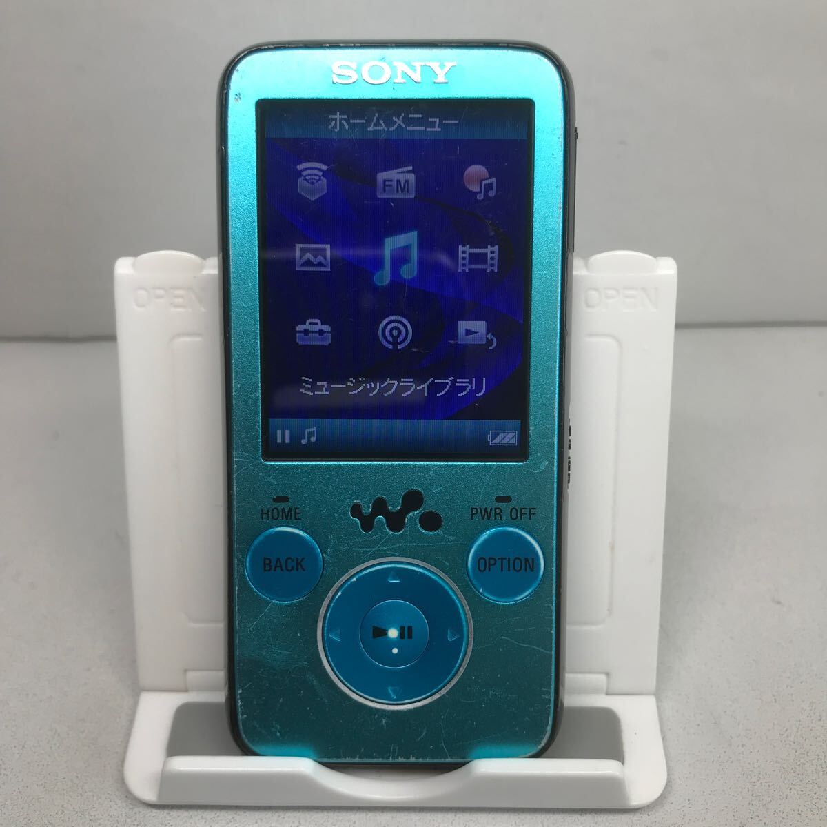 2025年最新】Yahoo!オークション -ウォークマン nw-s636fの中古