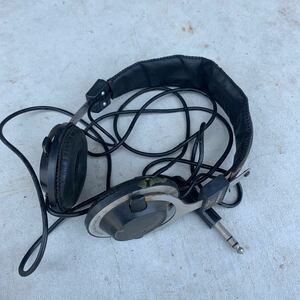 *1 jpy start * Victor Victor stereo headphone HP-550