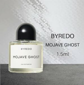 即購入OK　BYREDO　バイレード　モハーヴェゴースト　香水