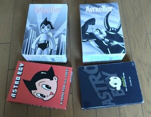 鉄腕アトム ASTRO BOY ULTRA COLLECTOR'S EDITION etc. アニメ 英語版 コンプリート?セット 北米盤 DVD region１ 手塚治虫 アストロボーイ