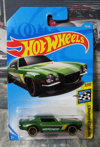 HOTWHEELS '70 CAMARO　ホットウィール1970 カマロ 　カード傷み　　///(061)