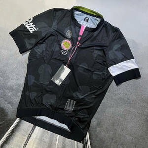 新品 Rapha 特別限定版 Men's Rapha + Patta Pro Team Training Jersey Lサイズ ブラック ラファ パタ プロチーム トレーニング ジャージ