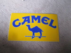 キャメル　ステッカー　CAMEL