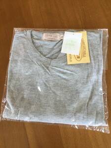 COTTON CLUB Tシャツ M 未使用品 長袖