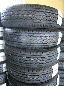 送料無料　新品未使用品　145/80R12LT　80/78N　　BS　ブリヂストン　K370　2024年製　４本