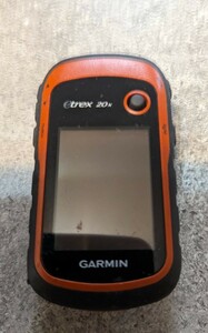 GARMIN Garmin etrex20x handy GPS eTrex outdoor mountain climbing 