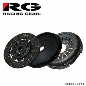 RG racing gear super disk & clutch cover & flywheel set Civic EK4 1995/09~2000/09 B16A