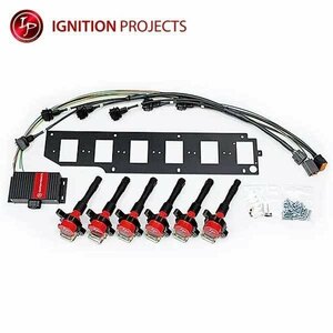 IGNITION PROJECTS IPヘクサパック for 2JZ Type-4 2JZ-GTE VVT