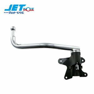  jet inoue original type plating mirror stay driver`s seat side (RH) manual storage FUSO Blue TEC Canter standard / wide car H22.11~ 1 piece entering 
