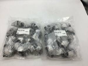 NCE13×16J connector elbow NCE13×16J push master 20 piece ^3175